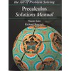 Art of Problem Solving Precalculus Solutions Manuals