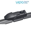 Vipa Wiper Blade Set fits: SUBARU XV SUV Jul 2018