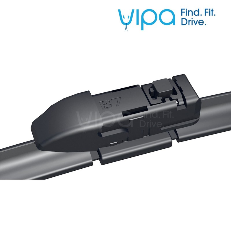 Vipa Wiper Blade Set fits: SUBARU XV SUV Jul 2018