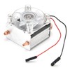 Cooler for Raspberry Pi 3 4 Ice Tower Cooling Fan