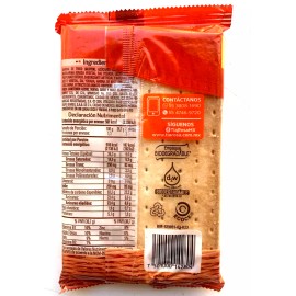 Tia Rosa 6-Pk Tia Rosa Tiras Doraditas/Mexi