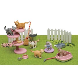 ania ania friends cat