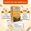 Curcuma Curmafort 30 Cápsulas De 500mg