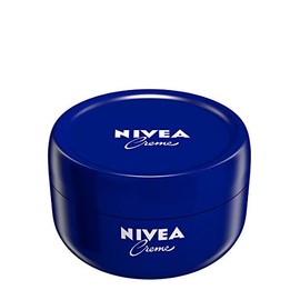 NIVEA Crema hidratante (6.8 fl oz), crema hidratante que proporciona un cuidado protector intensivo para una piel suave y flexible, ideal para uso dia