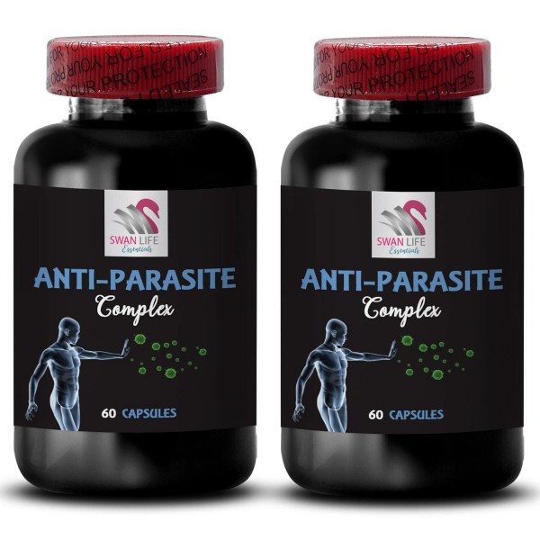 SWAN LIFE ESSENTIALS Clean Vision - ANTI-PARASITE COMPLEX - Daily