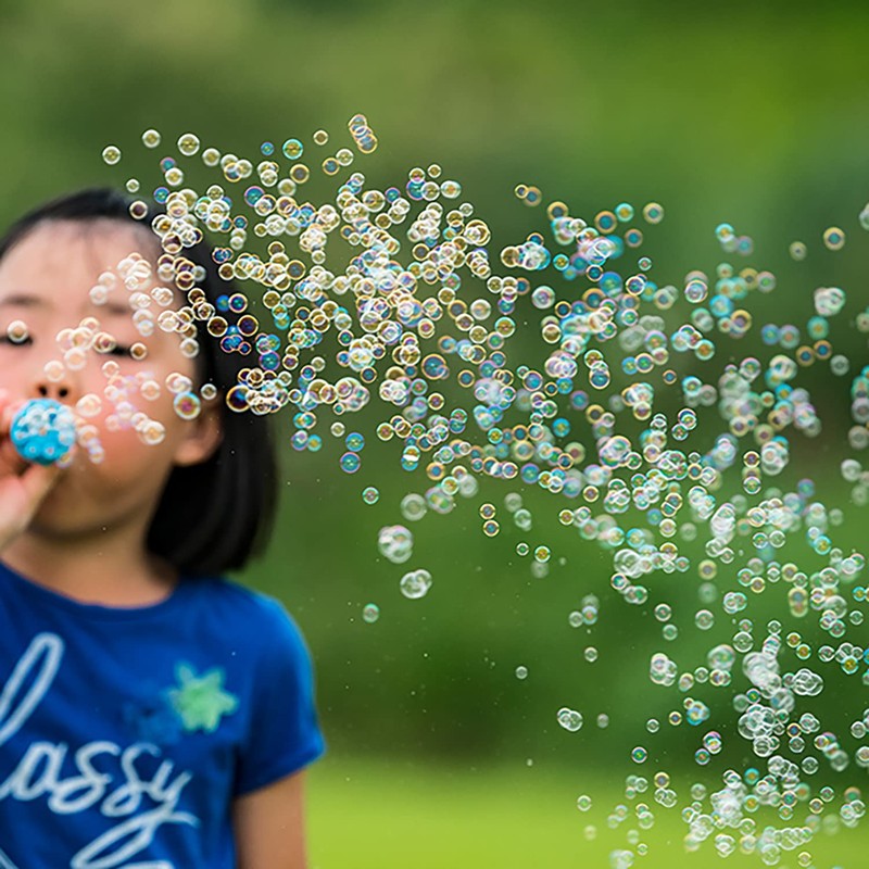 Uncle Bubble - World Record Super Bubble Solution - Best