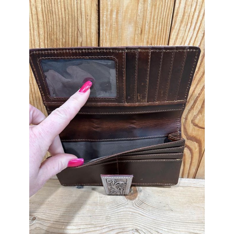 Aces Wallet! - Color: Turquoise