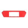 Daeiclru License Plate Cover Frame Compatible with Corvette C8 Stingray