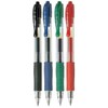 Pilot G2 Assorted Pack Retractable Rollerball Pen Pens Extra Fine