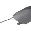 1 Pair Rear Bumper Tow Hook Cover Cap 51127378573 Impact