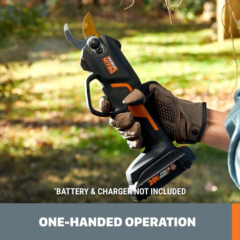 Worx 20V Worx NITRO Pruning Shear/Lopper with Power Share (Tool