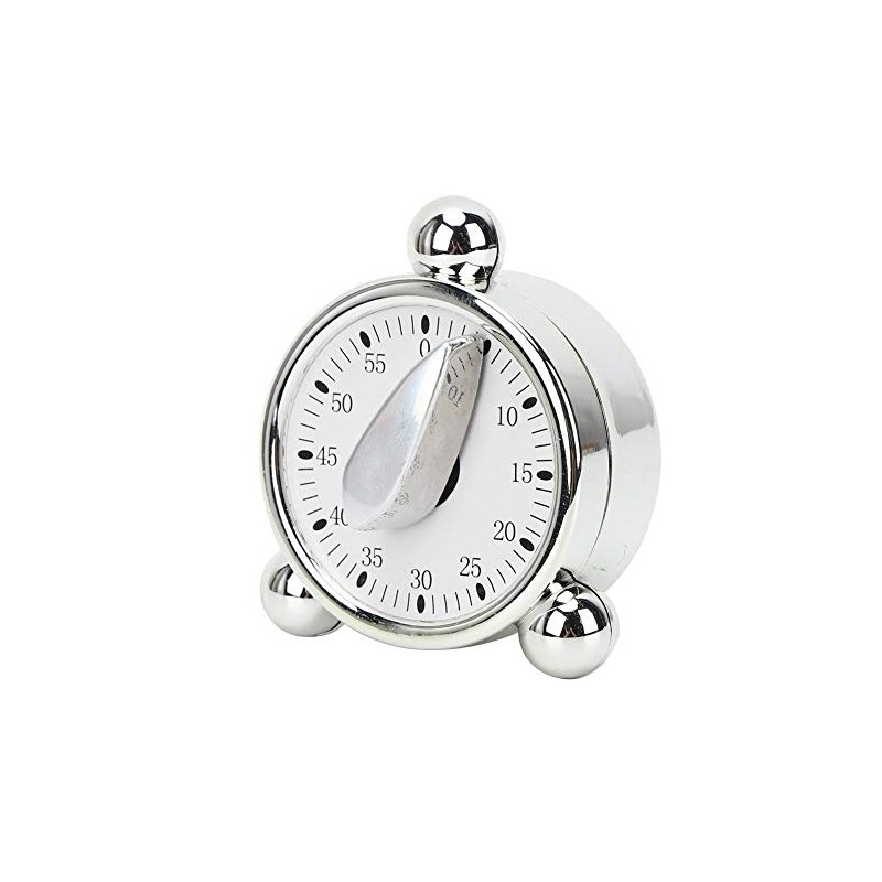 Kitchen Timer Mechanical Timer Cooking Timer Precise Alarm Clock for