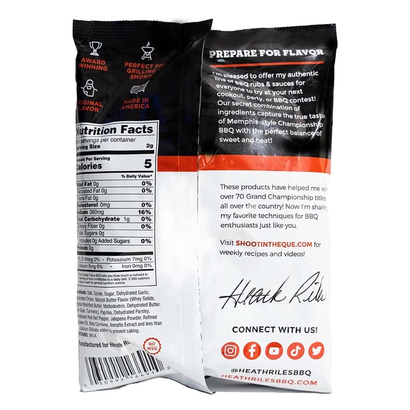 Chicken Rub 2 lb bag