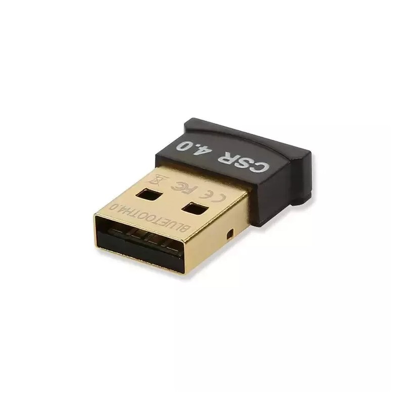 Unbranded Bluetooth CSR 4.0 USB 2.0 Dongle Adapter for Desktops