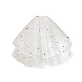 Bachelorette Party Veil Bachelorette Party Supplies