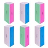 4 Way Nail Buffer Block (6 pcs), Nail Shine Buffers