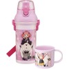 Skater KE4AAG-A Antibacterial Cup, 6.8 fl oz (200 ml), Spy