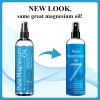 Aceite Puro De Magnesio Usp, Grande De 355 Ml Usa