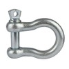 AB Tools Tow Rope Shackle/Rope Shackle/Link Ratchet Strap Shackle Galvanised