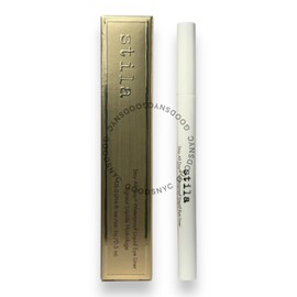 Stila Stay All Day Waterproof Liquid Eye Liner - SNOW / WHITE - Full Size