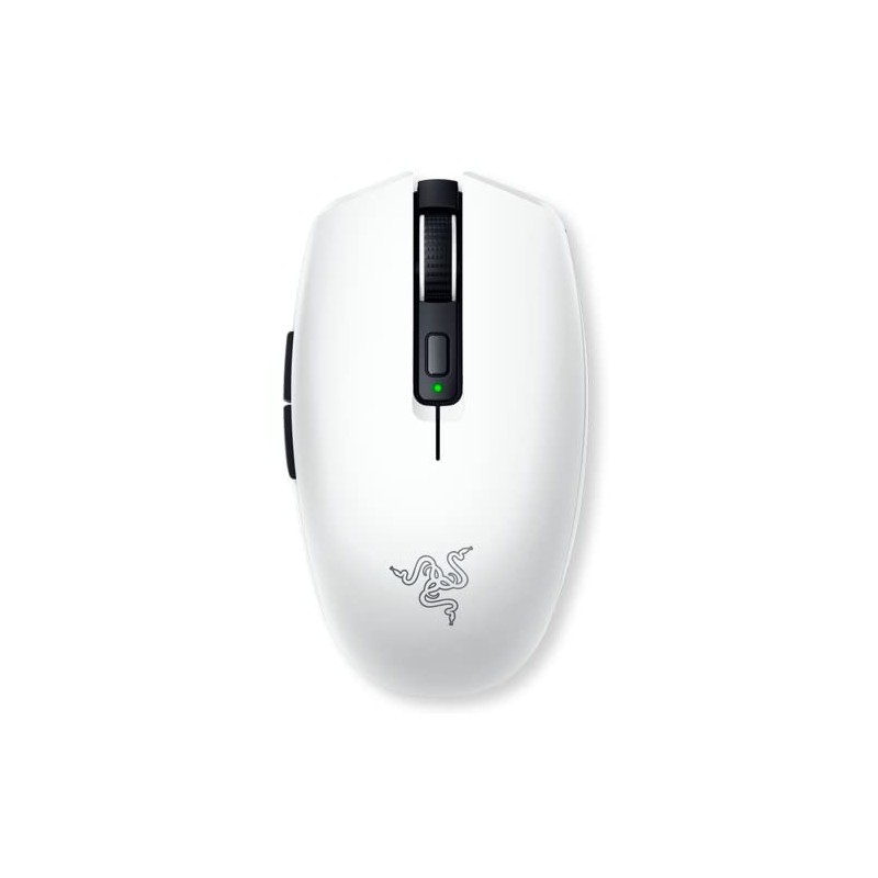 Razer Orochi V2 - Ratón Gamer Inalámbrico, White Edition