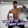 FINAFLEX Clear Protein, Vanilla - 2 lb - Promotes Muscular