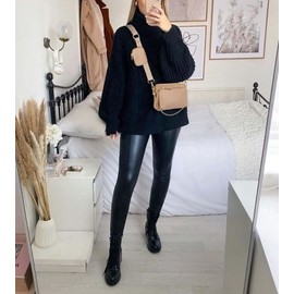 UTO-Small-Crossbody-Bags-for-Women 3 in 1 Multipurpose Cute Shoulder Purse with Detachable Coin Pouch PU Leather Apricot CA