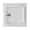 Vent Systems 6'' x 6'' Inch Lockable Metal Access Panel