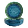 Melamine Pasta Bowls Large Salad Bowls Set 9 inch Sets