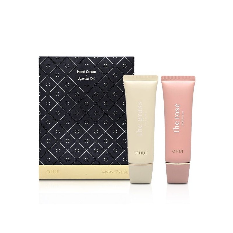Ohui hand cream 2 type special set / 오휘 핸드크림