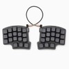 SZRKBD - Mini teclado mecánico portátil de 35 diseños divididos