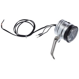 Büchel LED-Scheinwerfer Secu Evolution, 30 Lux, StVZO zugelassen, silber/schwarz, 51250850