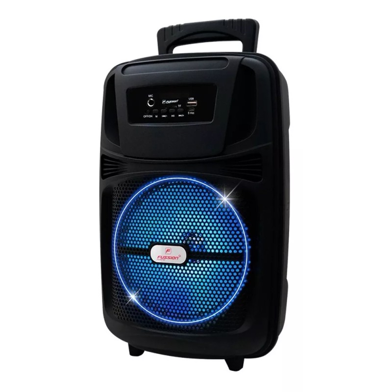 Fussion Acustic Bafle 8 Recargable Fussion Pbs-8031 End