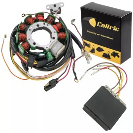 For Polaris Stator & Regulator Rectifier for Polaris Xplorer 400 400L 1995-2002 Magneto