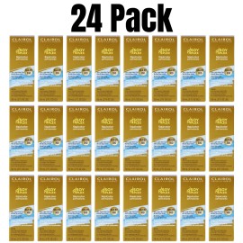 Clairol SOY4PLEX Liquicolor 9AA 30D Very Light Ultra Cool Blond Bulk Lot 24 Pack