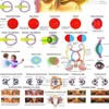 The Human Eye Laminated Anatomy Chart