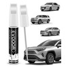 EVOOOR 1D4 Pewter Metallic Touch Up Paint Compatible with Toyota