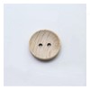 20 PCS Wooden Buttons Round 4 Holes Decorative Buttons for