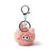 Wigo Mini Monster, Plush Toy, Keychain, Accessory, Strap, Cute, Gift,