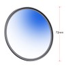 K&F CONCEPT 72mm Ultra Slim Multi Coated MC UV HD
