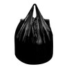 Waikas 4 Gallon Trash Bag with Handles, Pack of 80,