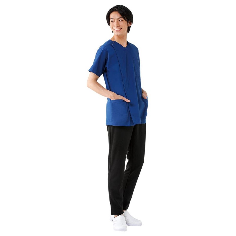 Nursery, Easy to Put on and Take Off Scrubs (Men's),