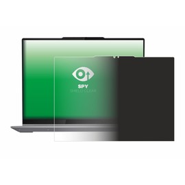 upscreen Anti-Spy Privacy Screen Protector for Lenovo ThinkBook 14 2-in-1 Gen 4 Privacy Screen Protector Film [Privacy Screen, Blue Light Filter]