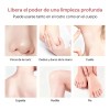 Gel Exfoliante Purificante Limpiador Facial 4 Unid 200g