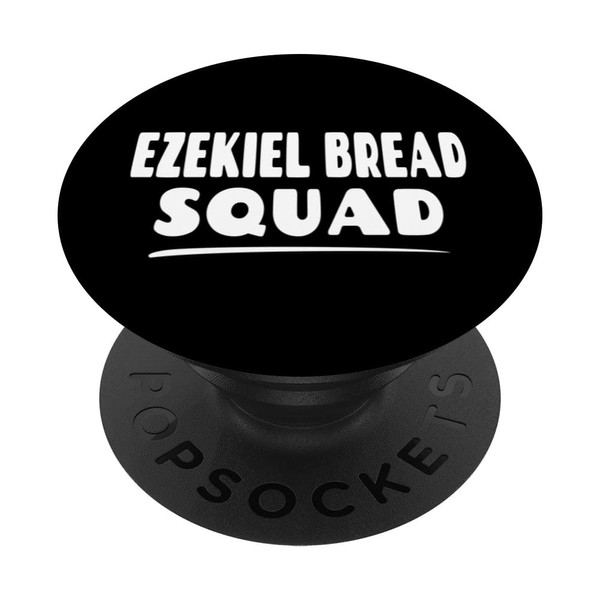 Ezekiel Bread Squad PopSockets Swappable PopGrip