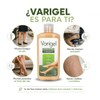Varigel | Gel Corporal Refrescante para Cuidado Diario de Piernas