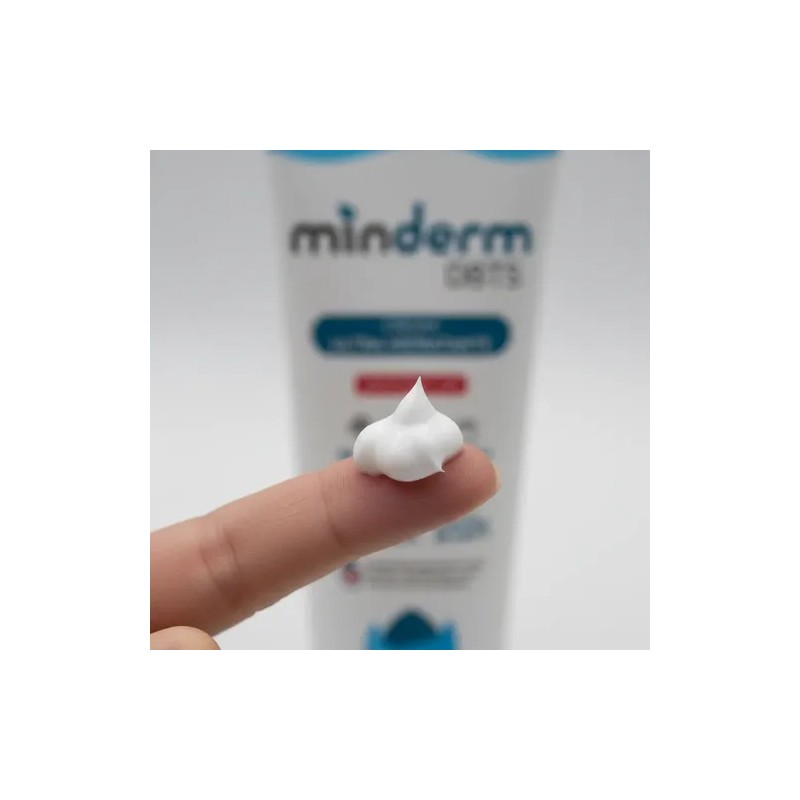 Minderm Dbts Crema 200ml Neutra Ultra Hidratante Cera Abeja