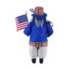 Windy Hill Collection Red, White & Blue Americana Celebration Ethnic