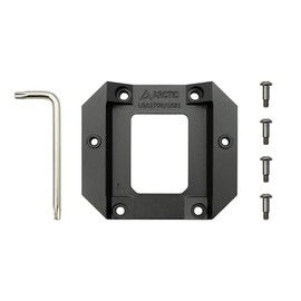 ARCTIC Intel LGA1700/1851 Offset Contact Frame Mounting Set - Compatible with Liquid Freezer III - Improved Cooling Performance on LGA1851 Core Ultra CPUs