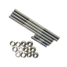 Yamaha Raptor Rhino VIking 700 Talon Titanium Raptor Grizzly Viking Rhino 700 Head Studs Stud Kit Heavy Duty After Market Bolt